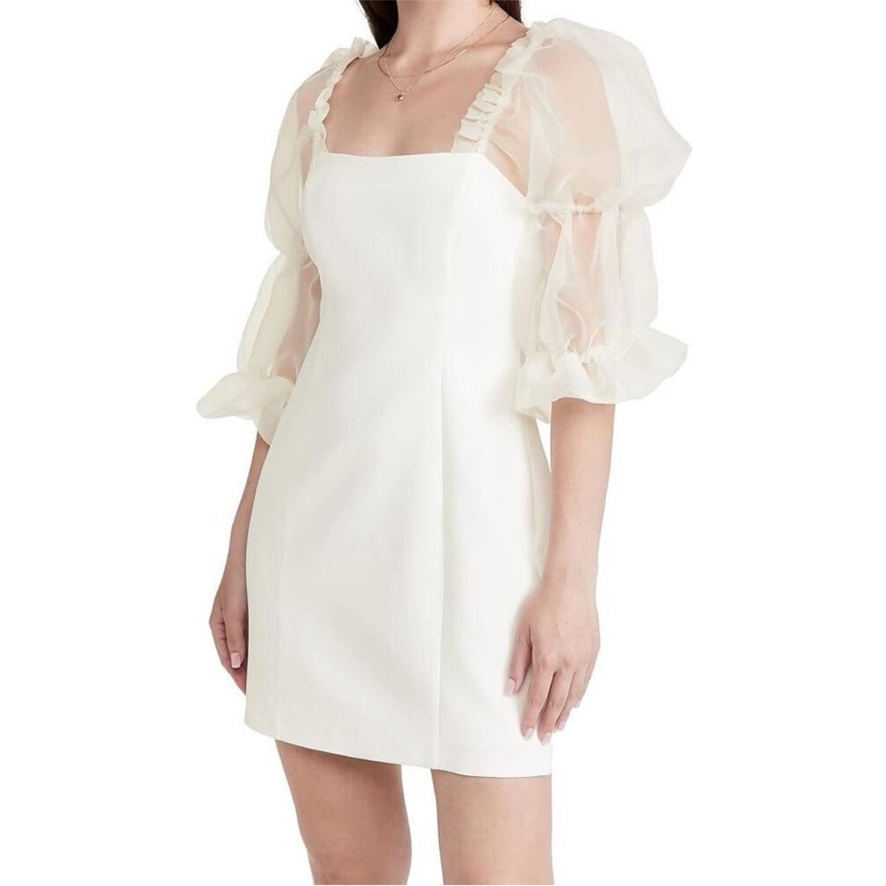 Amanda Uprichard Tia Dress - Size Small